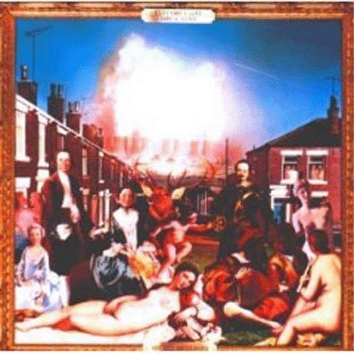 Electric Light Orchestra/Secret Messages@Import-Can@Remastered